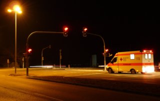 Krankenwagen