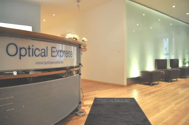 Profilbild Optical Express