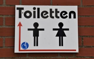 Toiletten